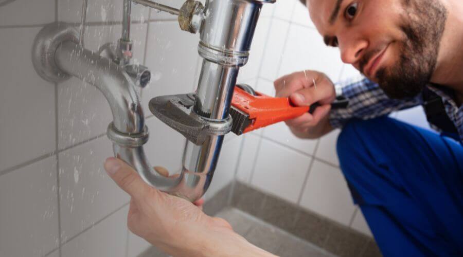 Professional same day plumber services in Winsted, CT